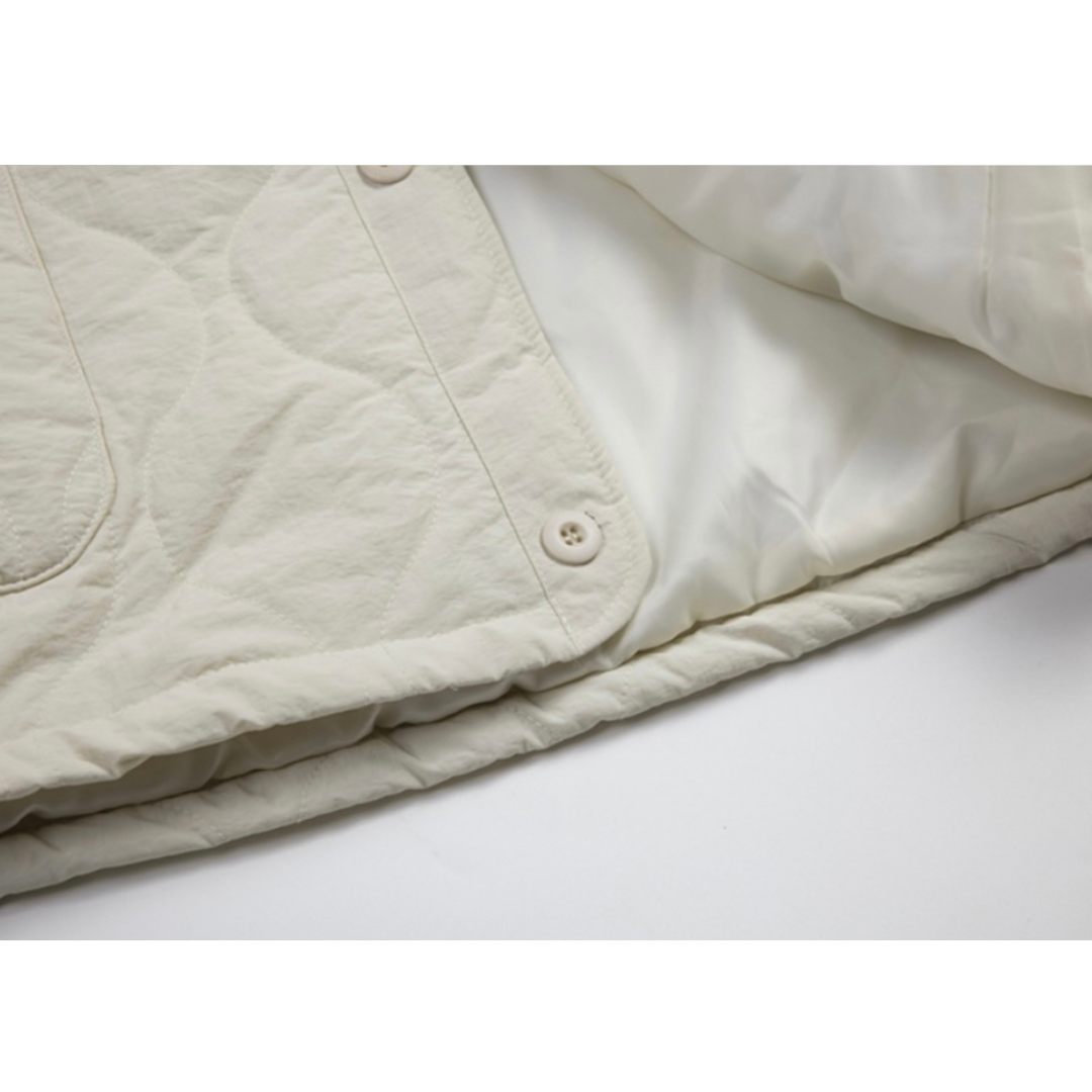 ナイロン　キルティング　ジャケット　N944