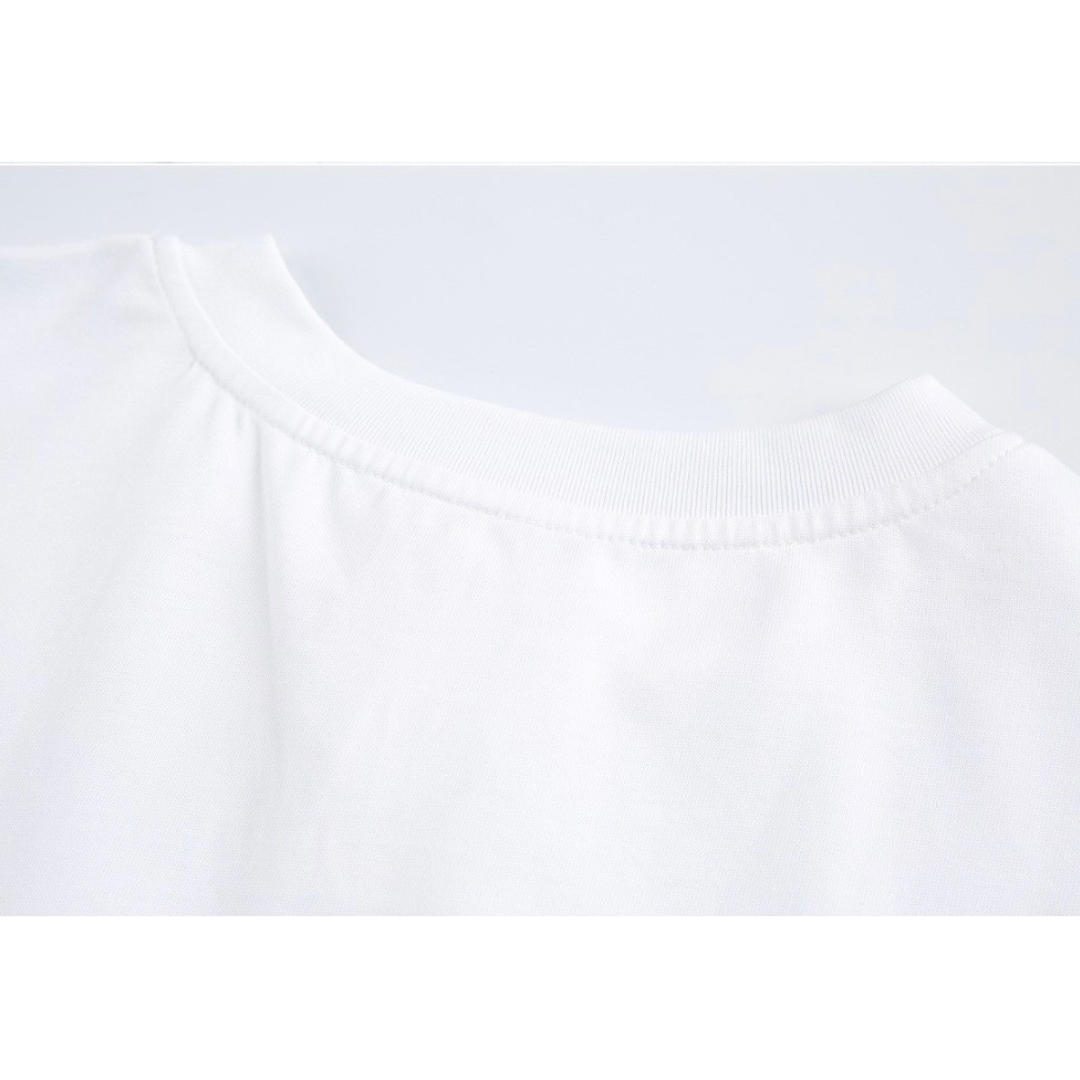 ブルーレイヤード　ヘンリーネック　Tシャツ　N1552