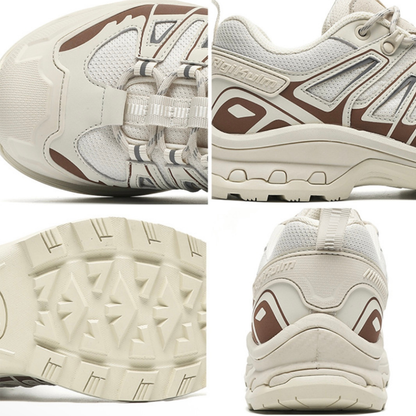 エクリュトーン　スニーカー　N1134