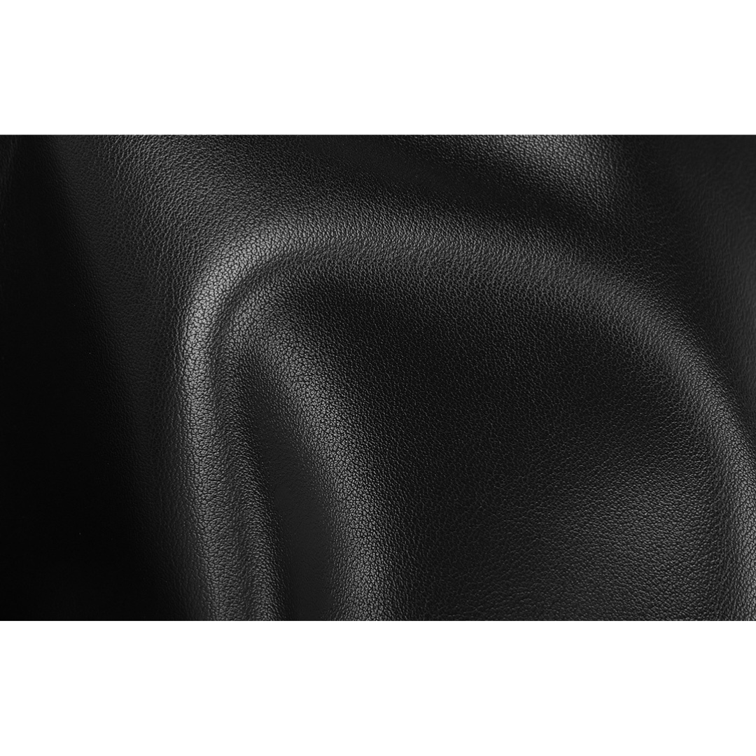 PUレザー　メタルストラップ　ショルダーバッグ　N1200