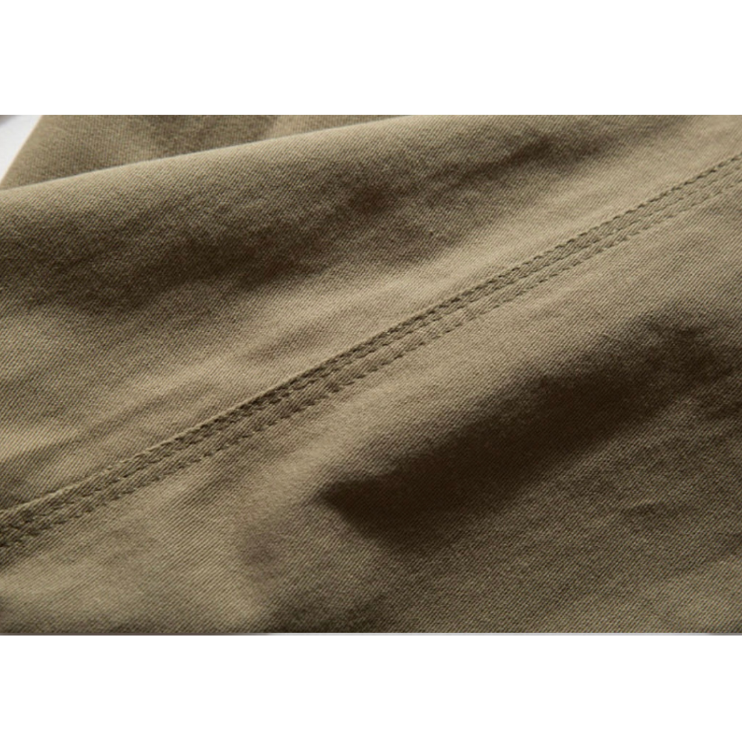 オルタライン　チノ　ワイド　イージーパンツ　N1077