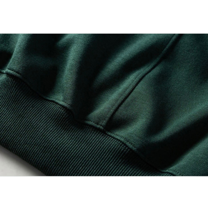 レターロゴ　クルーネックスウェット　N1225