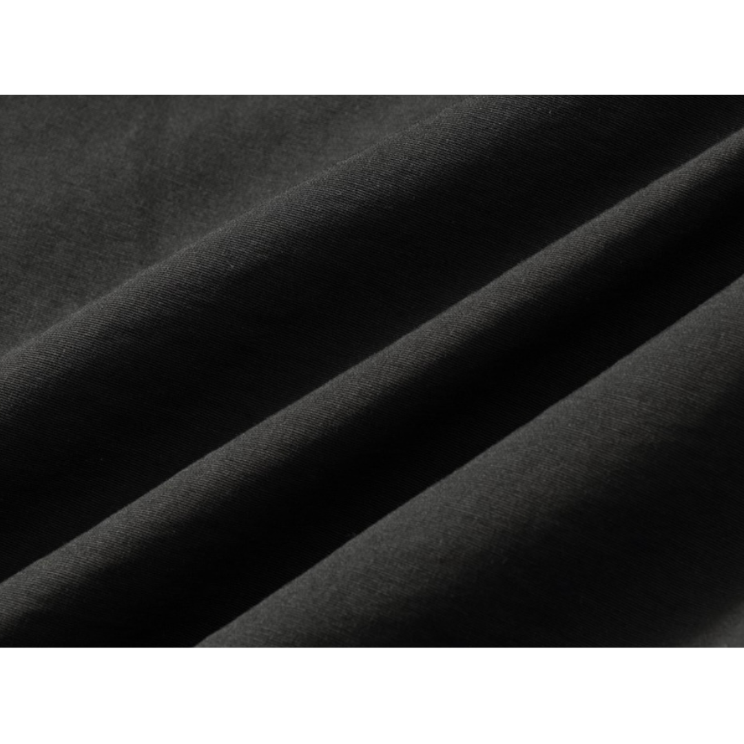 コットンナイロン　パテッド　フードジャケット　N927