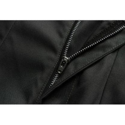 高密度ポリエステル　ワイド　カーゴパンツ　N1074