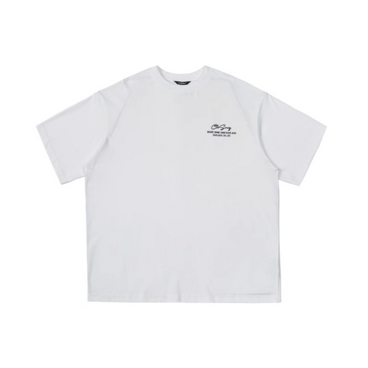 【CtoSrcz】プリントTシャツ　N396