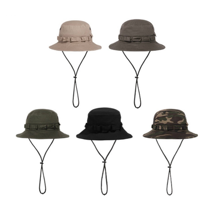 コットンツイル　サファリハット　N1311