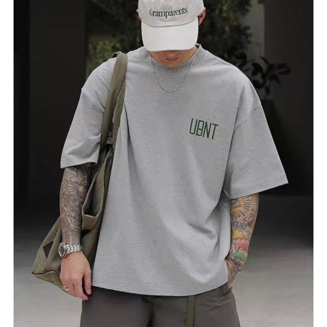 【UBNT】プリントＴシャツ　N417