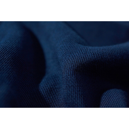 インディゴ染料め　クルーネックスウェット　N1321