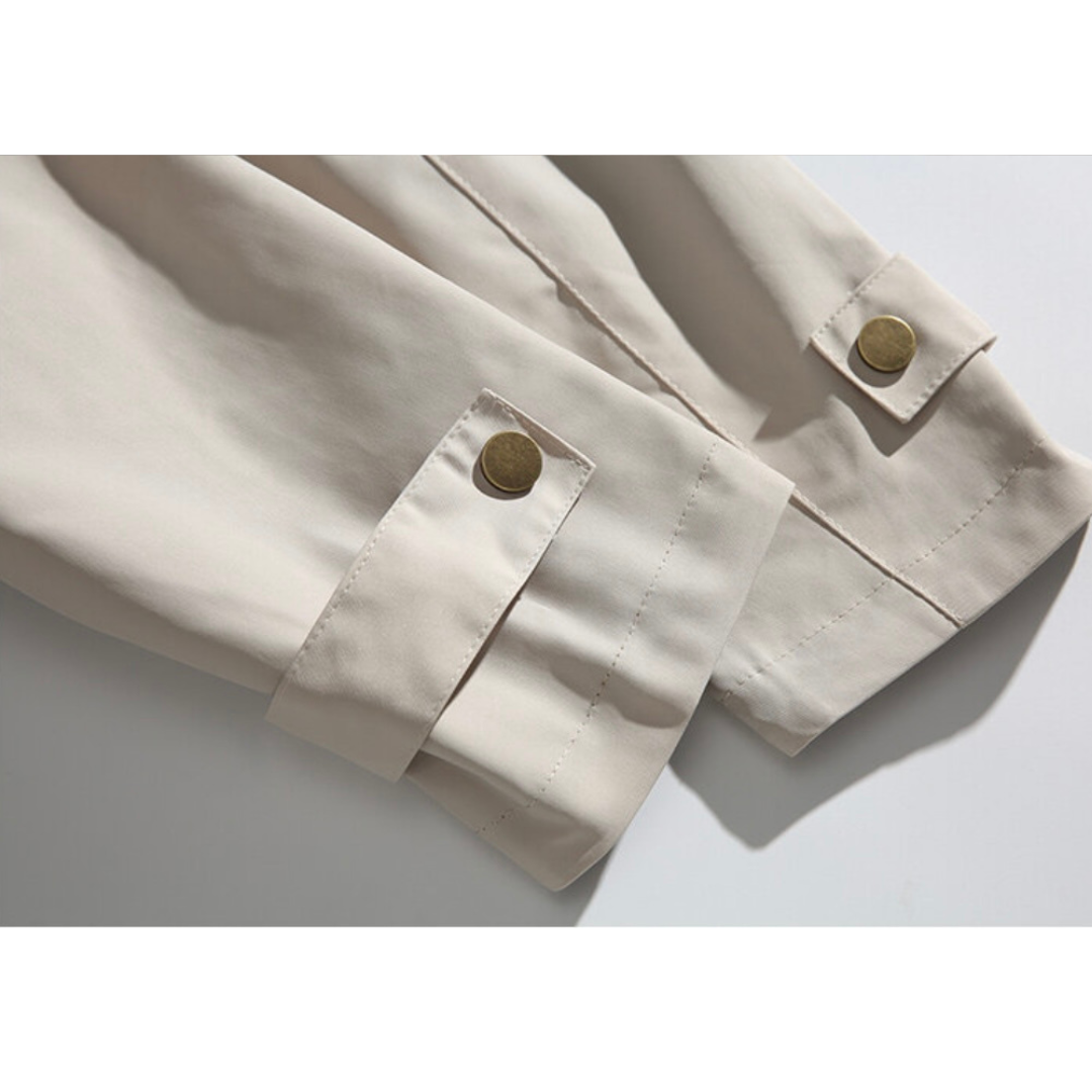 ハンティング　ハーフコート　N1072