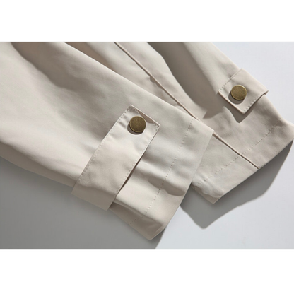 ハンティング　ハーフコート　N1072