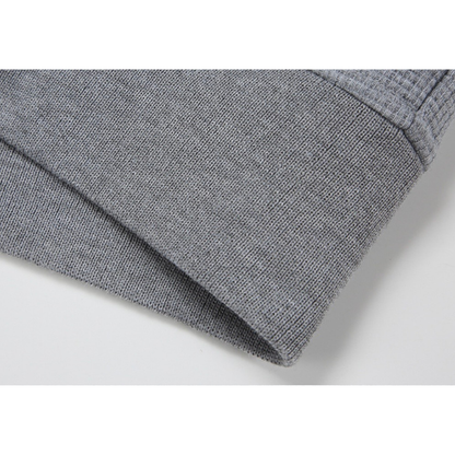 ワッフル裏毛　カーディガン　N1283