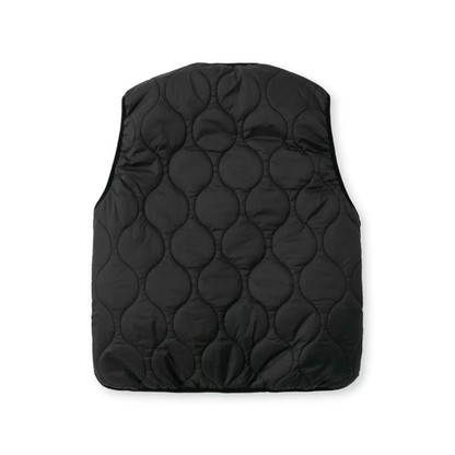 パチポケット　キルティングベスト　N1243