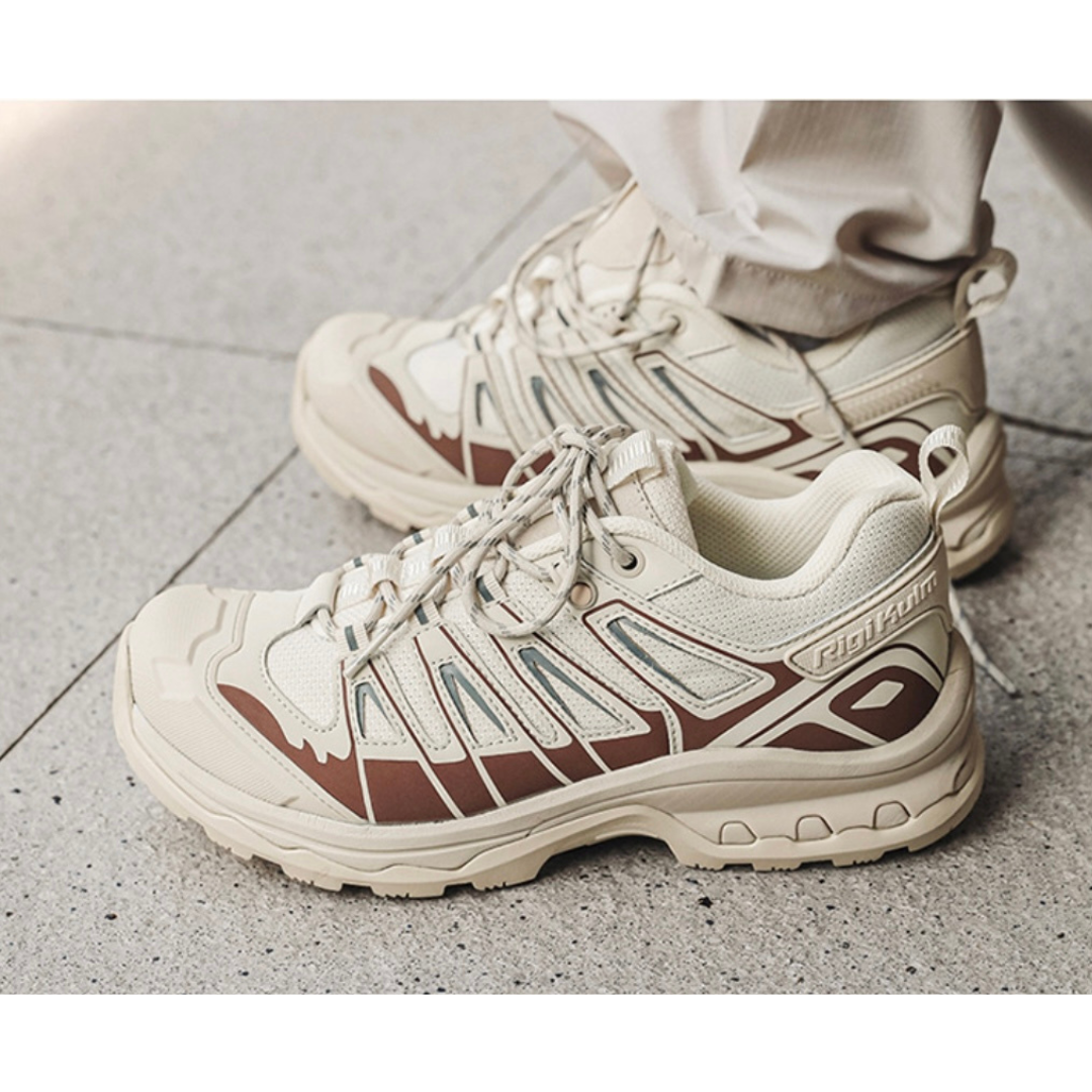 エクリュトーン　スニーカー　N1134