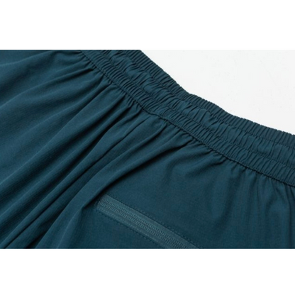 ハイストレッチ　ナイロン　ショートパンツ　N341