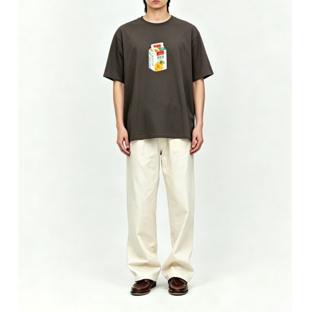 【JUICE】プリントTシャツ　N1448
