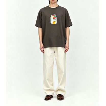 【JUICE】プリントTシャツ　N1448