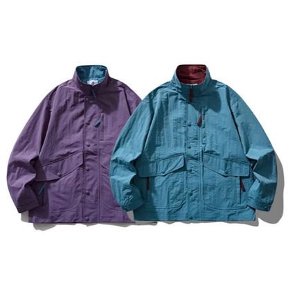 ワッシャーナイロン　マウンテンジャケット　N1282