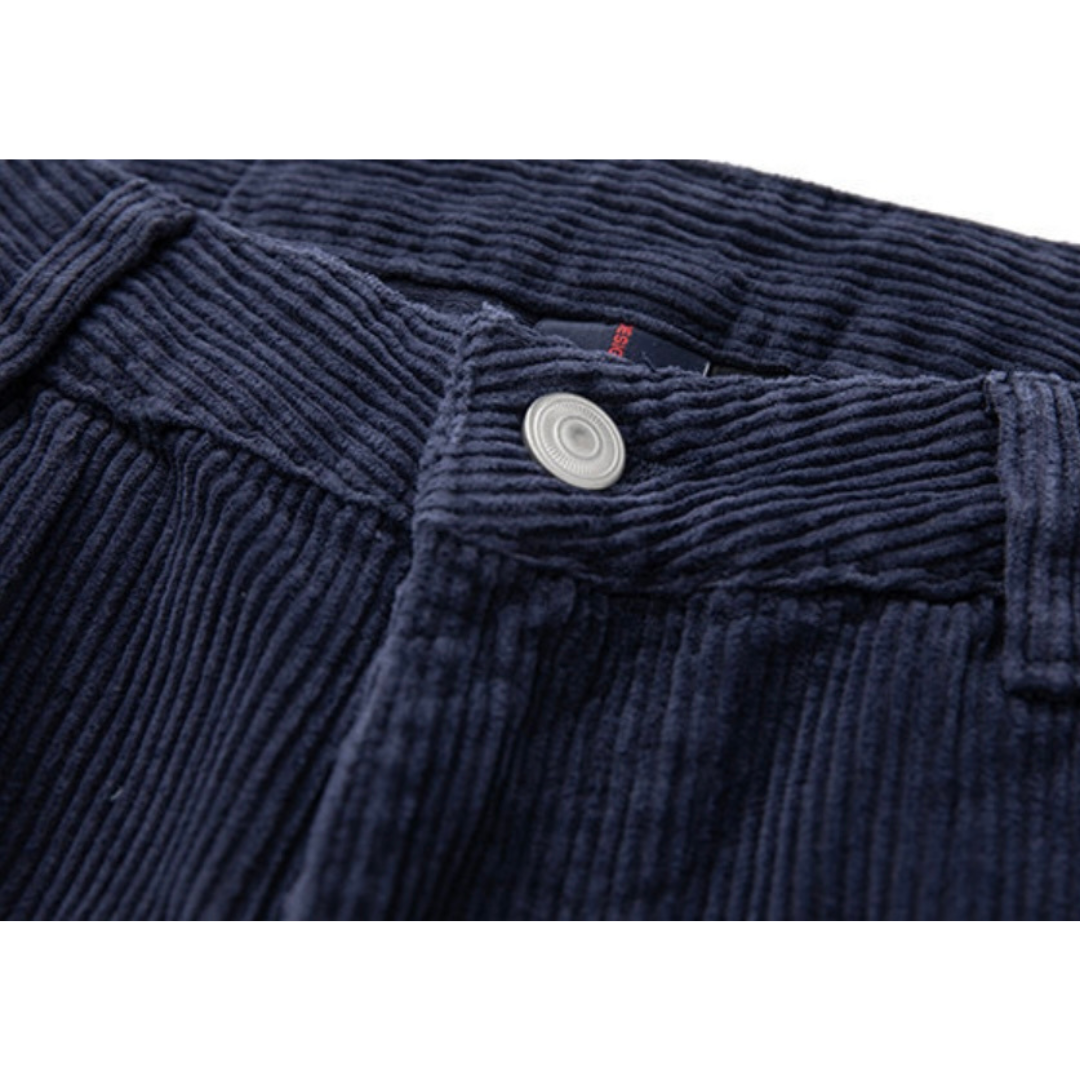 パッチコンビ　コーデュロイ　パンツ　N993