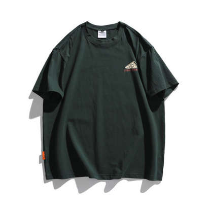 【Pizza】プリントTシャツN352