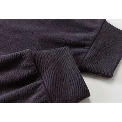 【Eion Insel】ストレッチ　ポリエステル　長袖Tシャツ　N1725