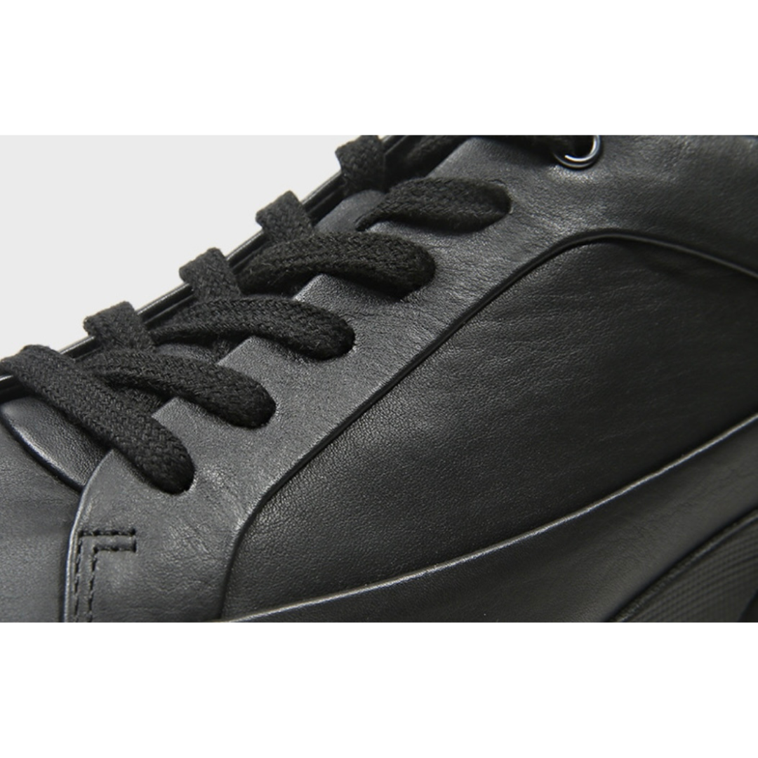 ボリュームソール　ミニマル　スニーカー　N1137