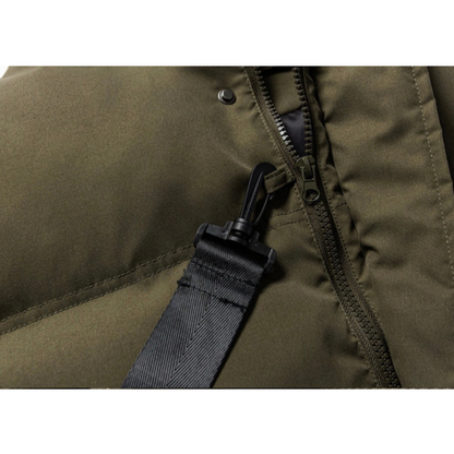 ストラップギア　ボリュームパデッド　ジャケット　N910