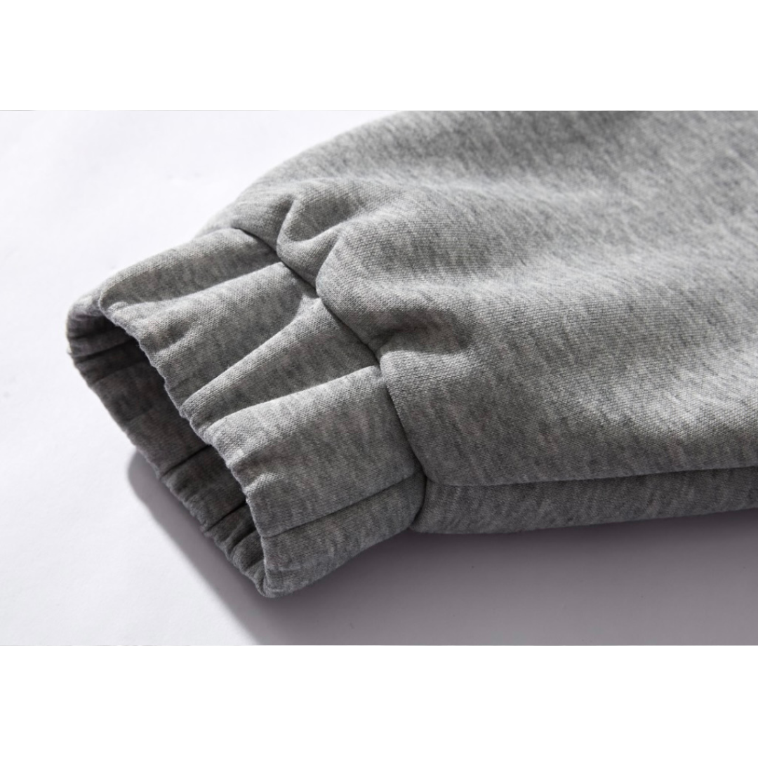 コットンポリエステル　スタンドカラージャケット　N1067