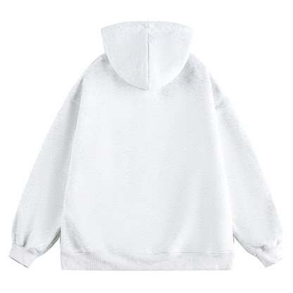 ヘビーウェイト　ダブルジップ　スウェットパーカー　N1147