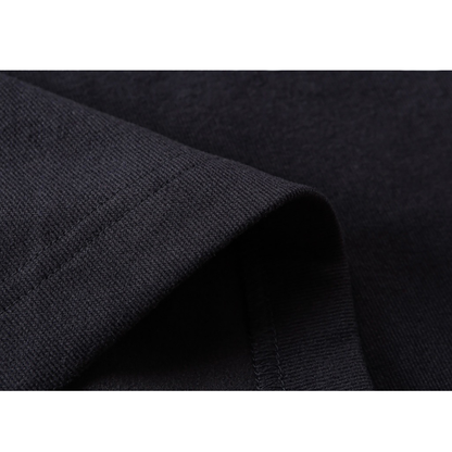 【Eion Insel】ストレッチ　ポリエステル　長袖Tシャツ　N1725