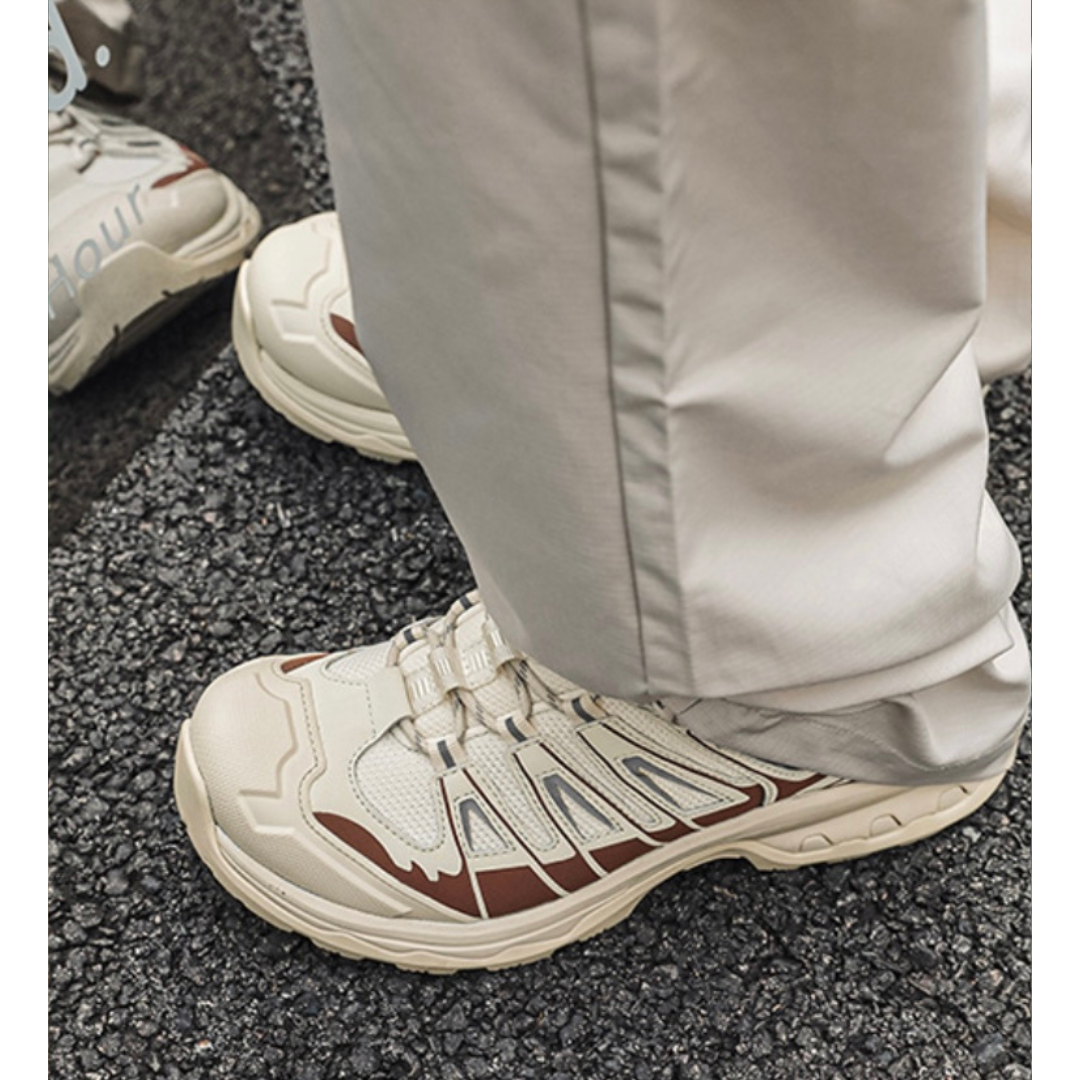 エクリュトーン　スニーカー　N1134