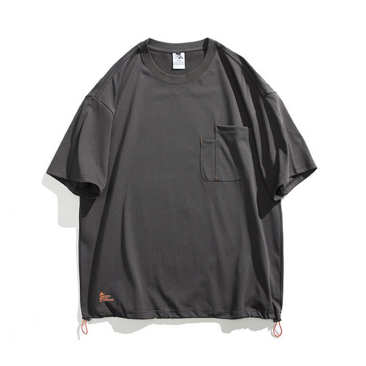 ストレンジ胸ポケット Tシャツ N234