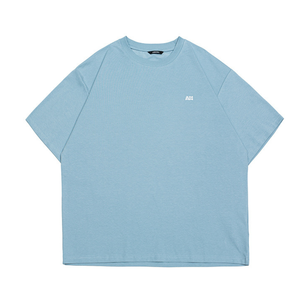 吸汗速乾　ANNワンポイント　Tシャツ　N524