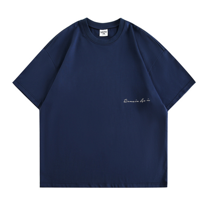 【Remain As is】レタード　プリントTシャツ　N328