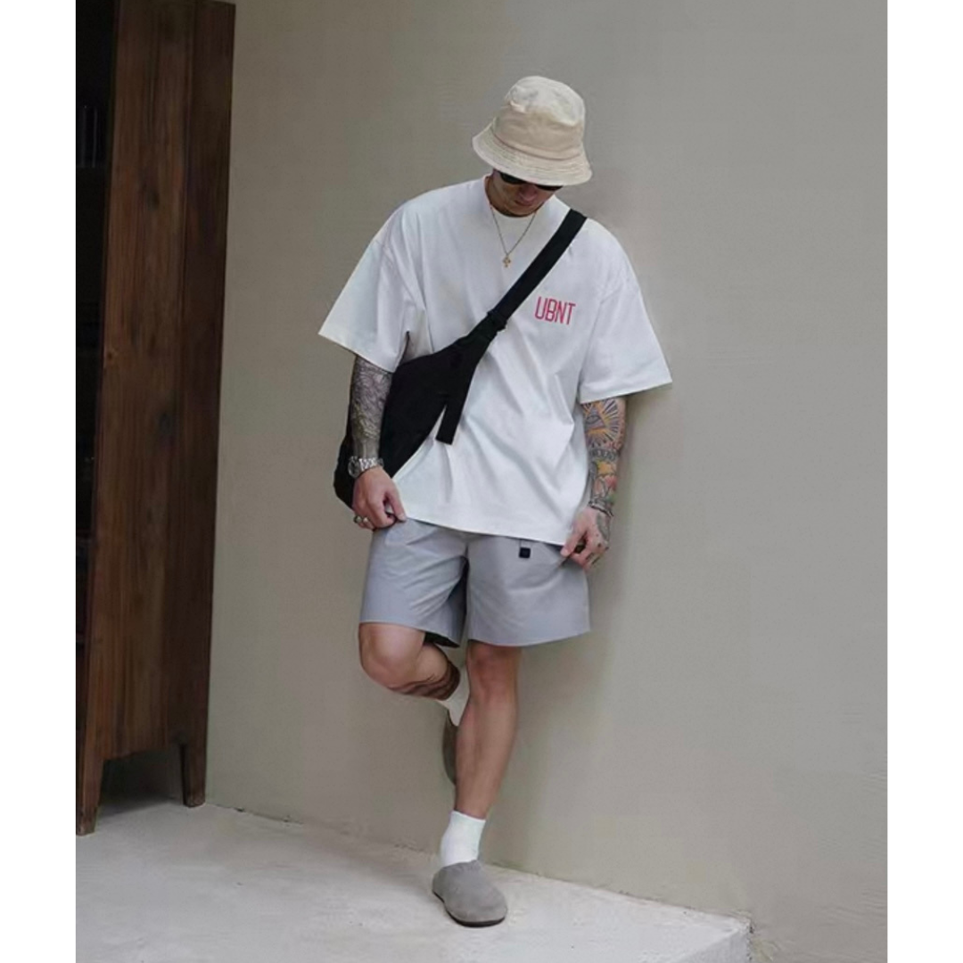 【UBNT】プリントＴシャツ　N417