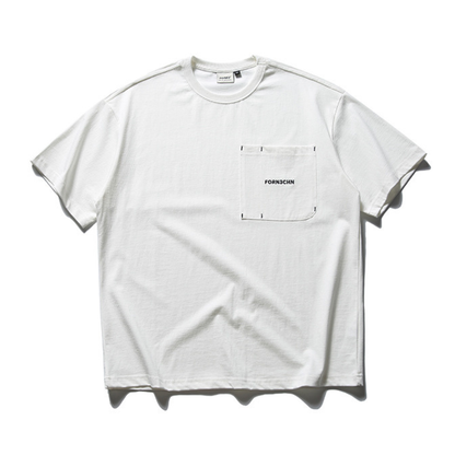 ステッチビッグポケット　Tシャツ　N1545