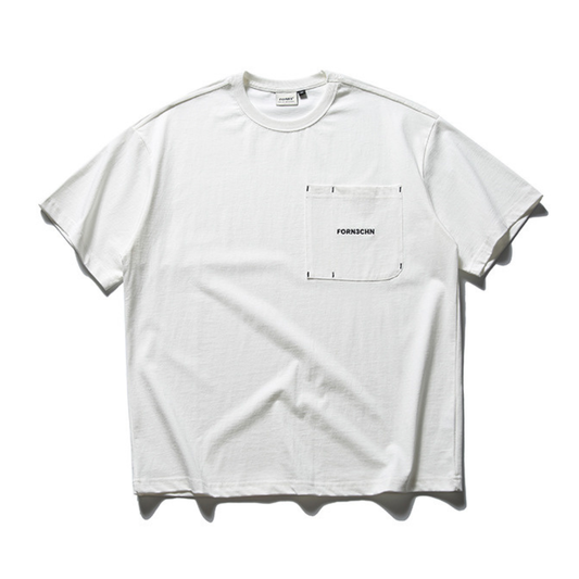 ステッチビッグポケット　Tシャツ　N1545