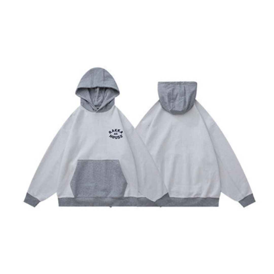 インサイドアウト　ロゴ　スウェットパーカー　N995