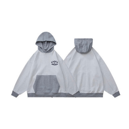 インサイドアウト　ロゴ　スウェットパーカー　N995