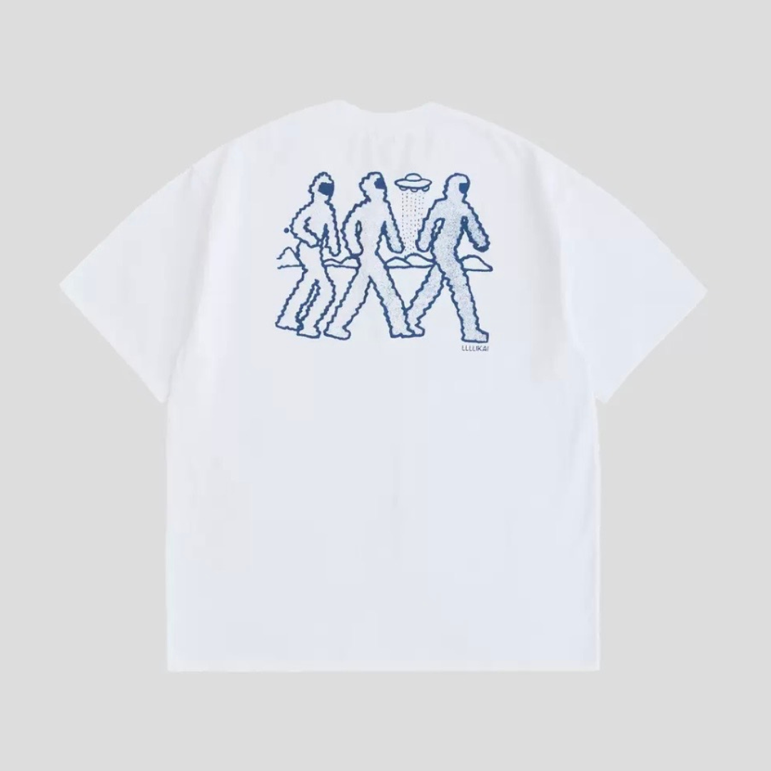 【－－－】プリントTシャツ　N1445