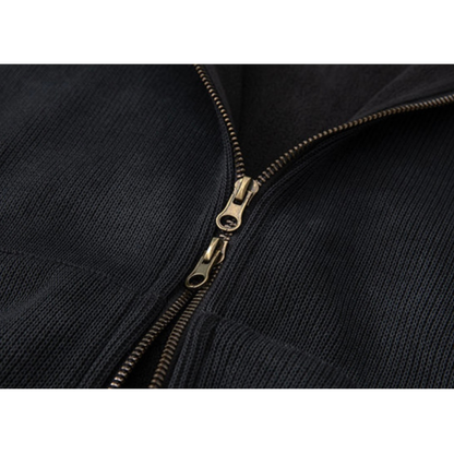 ライナーフリース　ジップアップ　パーカー　N997