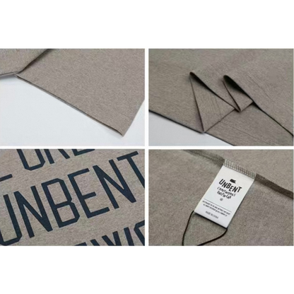 【UBNT】プリントＴシャツ　N417