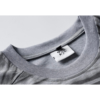 カスレボーダー　ワンポイント　Tシャツ　N1424