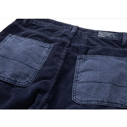 パッチコンビ　コーデュロイ　パンツ　N993