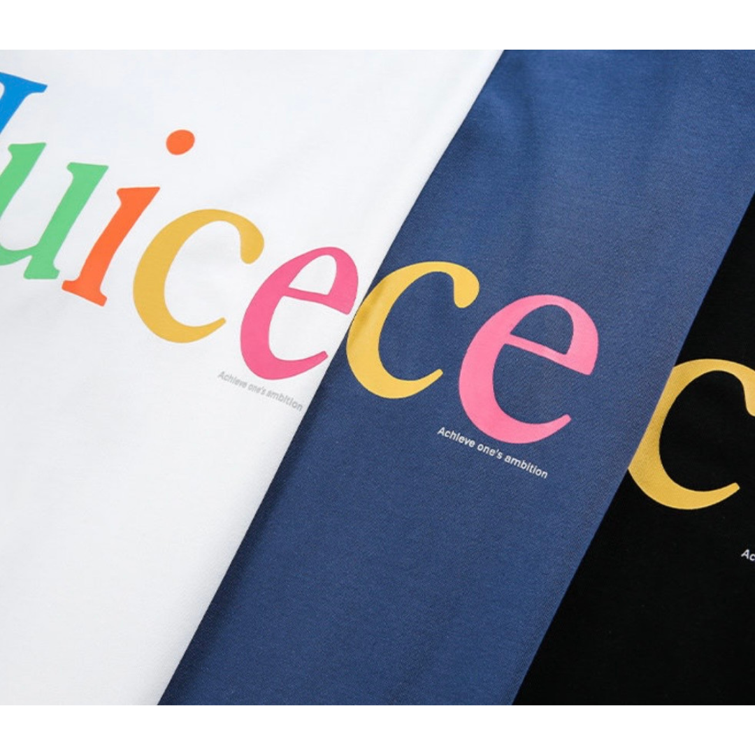 【JUICE】ロゴ　プリントTシャツ　N1458