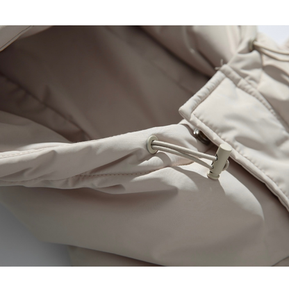 ホワイトダックダウン　モッズコート　N829