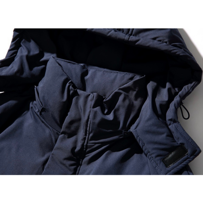 ディタッチャブル　フード　ユーティリティコート　N1009