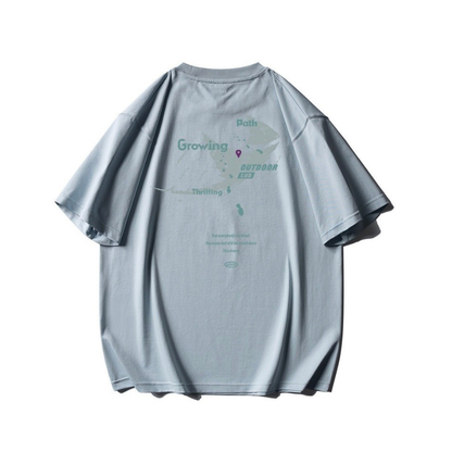 【BLACKALMADA】プリントTシャツ　N1547