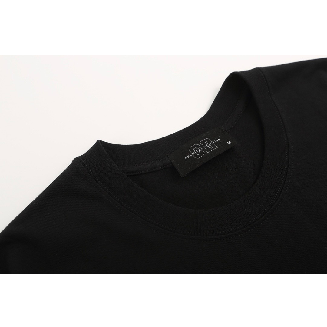 ベーシック　ワイドTシャツ　N1368