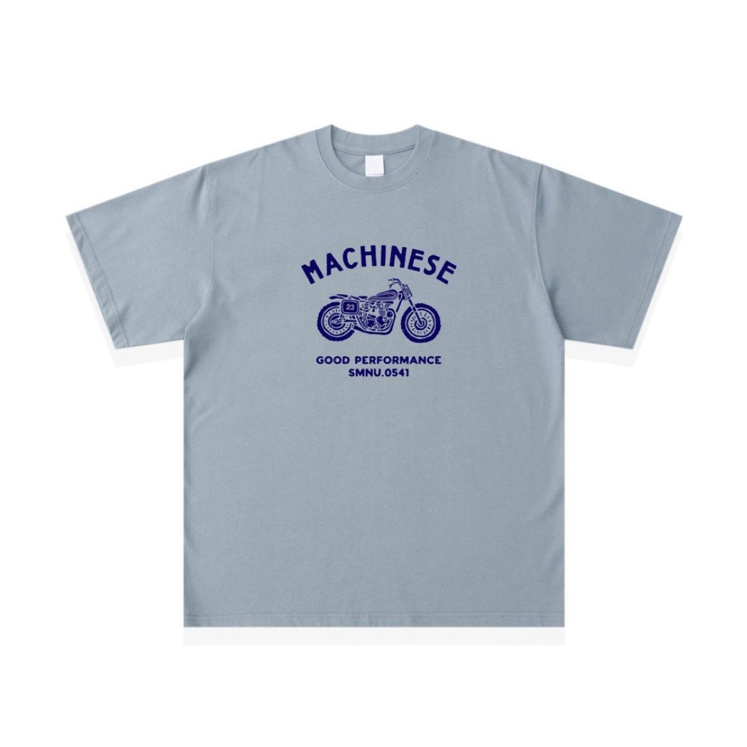 モーターサイクル　ヘビーウェイト　Tシャツ　N1440