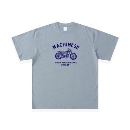 モーターサイクル　ヘビーウェイト　Tシャツ　N1440